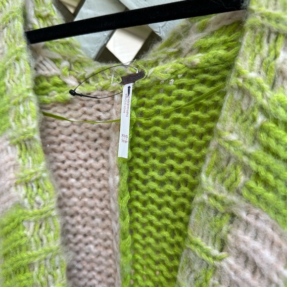 Free People Aldrin Cardigan - Picture 8 of 8